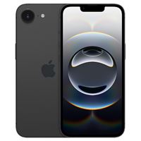 אייפון Apple iPhone 16e 512GB אפל צבע שחור