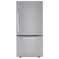 מקרר מקפיא תחתון 720 ליטר דגם LG GM859RSCE נירוסטה